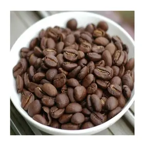 독일에서 저렴한 가격 공급 업체 구운 유기농 아라비카 커피 원두 도매 가격에 빠른 배송