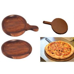 Prix usine direct plateau à Pizza en bois Peel indien de haute qualité pour hôtels Restaurants outils de Pizza de qualité servant les besoins de la cuisine - Product Image 2