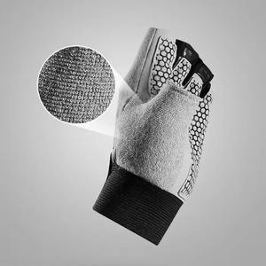 Logo personnalisé de qualité supérieure Vente en gros par bon fabricant nouveau style Meilleur matériel Avec le meilleur tarif pour les gants de fitness Gym Tarif bon marché - Product Image 4