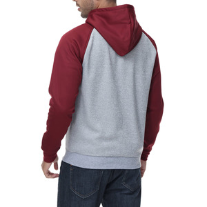 Sweat-shirts pour hommes de haute qualité, tendance, nouveau style, coton, logo personnalisé, jogging, sweat-shirts de sport pour hommes, basiques, coton mélangé - Product Image 2