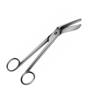 Tijeras para Episiotomía de Acero Inoxidable, Juego de Instrumentos Manuales, Tijeras Quirúrgicas Médicas - Product Image 1