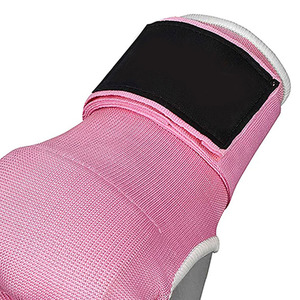 High Quality Customizable Leather Boxing Gloves Hot Selling Gel Hand Wraps Excellent Price Private Label Boxing Gear Protection - Product Image 6