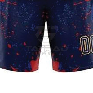 Tenue d'entraînement, uniforme de football imprimé par sublimation, respirant, séchage rapide, léger, 100% polyester, fabriqué au Pakistan, meilleure qualité - Product Image 6