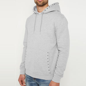 Nuevo logotipo personalizado Ropa deportiva Poliéster Tech Fleece Full Zip Chándal Sudadera con capucha Jogger Dos piezas Jogging Chándal Hombres Sweatsuit - Product Image 5