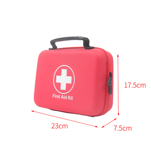 <span class=keywords><strong>Kit</strong></span> medis bertahan hidup portabel EVA tahan air Hardcase <span class=keywords><strong>Kit</strong></span> pertolongan pertama <span class=keywords><strong>Kit</strong></span> pertolongan darurat untuk rumah, perjalanan, mobil luar ruangan - Product Image 5