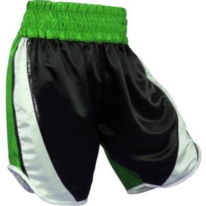 Pantalones Cortos de Boxeo Unisex de Poliéster Estampados Reversibles de Nueva Llegada, Ropa Deportiva Holgada - Product Image 2