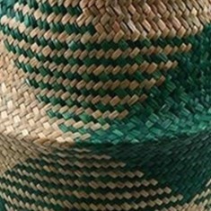 Offre Spéciale Jute jonc de mer décoration panier organisateur de rangement naturel fait à la main chambre meubles décor - Product Image 3