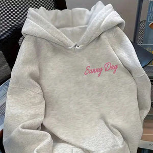 Sweat à capuche imprimé 100% coton pour hommes de haute qualité polaire hiver coupe régulière solide motif 3D personnalisable broderie personnalisée - Product Image 1