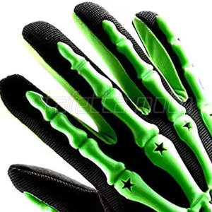 Por encargo Diseña tus propios guantes de moto Uso deportivo Guantes de moto antideslizantes Precio de venta - Product Image 6