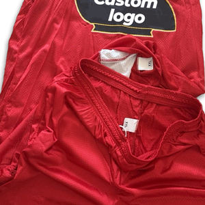 Uniformes de Baloncesto Unisex de Alta Calidad, Transpirables, Tallas Grandes, Secado Rápido, Absorben la Humedad, 100% Poliéster, Venta al Por Mayor - Product Image 3