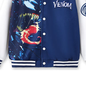 แจ็คเก็ตวาร์ซิตี้ขนแกะแท้คุณภาพสูง ป้องกันแบคทีเรีย สำหรับผู้ชายและผู้หญิง ทุกขนาด ทุกสี แบบใหม่ คอตั้ง - Product Image 5