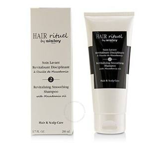 RITUEL CHEVEUX REVITALIZI LISSE SHAMPU MACADA HUILE 200ML - Product Image 1