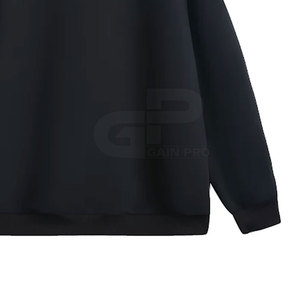 Sweat-shirts pour hommes de taille personnalisée les plus populaires, nouveau style de sweat-shirt pour hommes, sweat-shirt personnalisé pour hommes, couleur personnalisée - Product Image 6