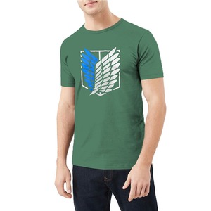 Nuevas Camisetas Gráficas de Algodón 100% Tejido para Hombre al por Mayor, Estilo Urbano, Transpirables y Cómodas de Manga Corta - Product Image 1