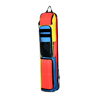 Authentische Maßgefertigte Outdoor-Sport Fallschirm-Ausrüstungstasche mit Reißverschluss für Fallschirmspringen & Reisen Pakistan mit Eishockey- und Feldhockey-Fach