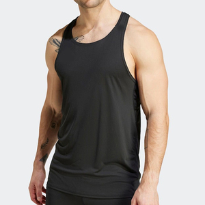 T-shirt De Fitness Sans Manches Pour Hommes Personnalisés Mode Hommes Gilet D'entraînement Musculaire Entraînement Et Obtenir Ajustement Débardeur Hommes Hauts De Sport Homme Blous