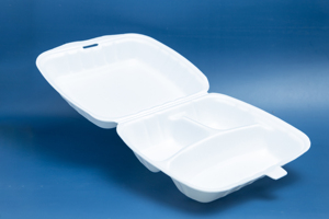 Récipient alimentaire en mousse PS jetable en gros pour la restauration rapide conteneur alimentaire à emporter produits de vente chaude 2024 - Product Image 4