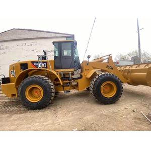 Composants de noyau de moteur diesel de chargeuse sur pneus Caterpillar 950H utilisés de haute qualité 100% origine japonaise - Product Image 3