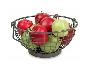Almacenamiento de frutas, diseño moderno, decoración de mesa, cesta de frutas, gran calidad, cubiertos, forma redonda, cesta de frutas a precio razonable - Product Image 1