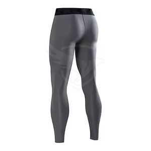 Fabrication professionnelle hommes Legging meilleure qualité hommes Legging dernière conception hommes Legging - Product Image 2