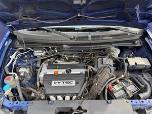 Honda Element EX 2004 d'occasion en bon état, sans réserve, bleu perle Fidji, provenance sud-est, non modifiée - Product Image 6