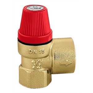 วาล์วนิรภัย CA 1/2 นิ้ว X 3/4 นิ้ว 3 บาร์ ประเภทผลิตภัณฑ์ วาล์วนิรภัย - Product Image 1