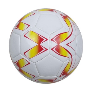 Ballon de football en PU durable de qualité supérieure modèle KHASON 2026, taille 5, pour entraînement intérieur/extérieur, thermocollé, qualité supérieure - Product Image 5