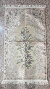Tapis de Prière pour Musulman de Poche, Tapis de Prière de Voyage Islamique, Tapis de Prière Turc Musulman Fabriqué en Turquie, Sajjadah pour la Prière - Product Image 2