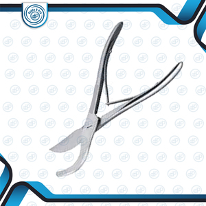 DADDY D PRO pince en acier inoxydable robuste norme allemande cisaillement manuel ISO13485 approuvé outil de coupe de haute qualité - Product Image 5