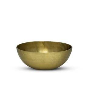 Frutero de Diseño Único con Acabado Dorado, Frutero Decorativo Redondo para Mesa, Frutero de Metal de Diseño Moderno - Product Image 4