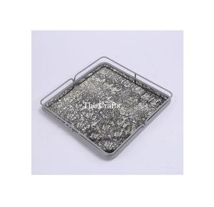 Bandeja de hierro de diseño fabuloso con asas de resina, utensilios de cocina de Calidad exclusiva, bandeja para servir alimentos para mayorista - Product Image 6