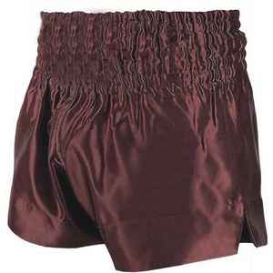 Pantalones Cortos de Muay Thai Personalizados para Hombre, 100% Poliéster Satinado, Ligeros, para Kickboxing, MMA, Artes Marciales Mixtas, Ropa de Combate, Pantalones Cortos Tailandeses - Product Image 1