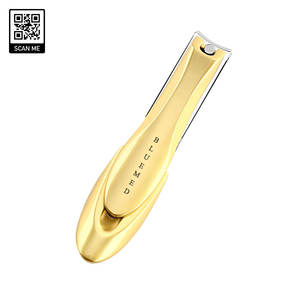 Coupe-ongles professionnel en acier inoxydable, coupe-ongles simple, ongles épais et durs, haute précision, bord tranchant, mâchoire large pour les doigts - Product Image 2