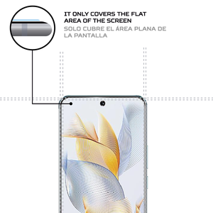 ANTISHOCK <b>Screen</b> Protector for Honor 90 Premium Protective Film - Product Image 4
