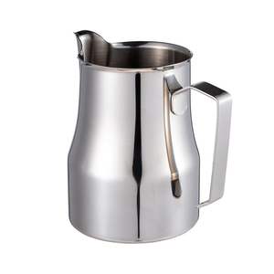 Fashionable Metal <b>Water</b> <b>Jug</b> Hotel Restaurant Kitchenware Dining Tableware for Home Partys Weddings Drinkware - Product Image 1