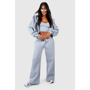 Ensemble de survêtement pour femme, sweat-shirt à capuche surdimensionné personnalisé, pantalon de survêtement, sweat-shirt à capuche de sport, pantalon de survêtement streetwear, jogging - Product Image 3