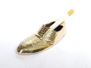 Venta caliente Cenicero de pie Venta al por mayor Cenicero de coche de metal portátil Recién llegado Fumar - Product Image 4