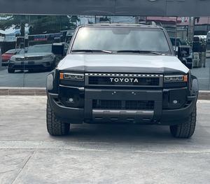 UTILISÉ RHD/LHD 2024 TOYOTAAASSS Land Cru-iser Pra-da - Product Image 1