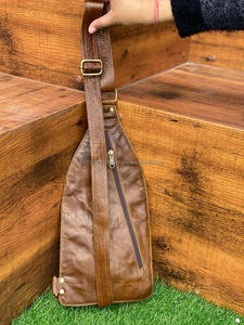 ใหม่ร้อนขายหรูหราUnisexของแท้หนังไหล่กระเป๋าเดินทางกระเป๋าถือหลายใช้กระเป๋าเงินที่มีประโยชน์กระเป๋าหน้าอก - Product Image 5