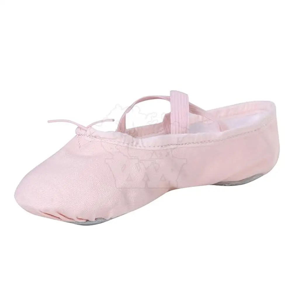 Fabricant pakistanais chaussures de danse meilleures chaussures de danse en cuir à bas quantité minimale de commande