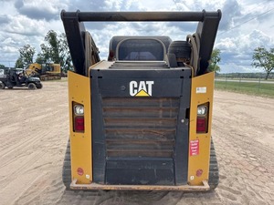 รถตักล้อยาง CAT 289D คุณภาพสูง 5 ตัน เครื่องยนต์พรีเมียม รถตักหน้าขนาดกะทัดรัด เครื่องจักรก่อสร้าง ซื้อเลย ส่งเร็ว - Product Image 6