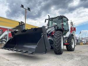 Hidromek HMK 102S ALPHA K4 - Retroexcavadora Euro5 en venta - Product Image 4