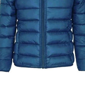 Blouson aviateur en toile de polyester de qualité supérieure pour hommes Design classique élégant col en tricot côtelé confortable pour tous les jours léger - Product Image 3