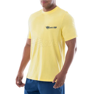 Vêtements décontractés à séchage rapide T-shirts de pêche T-shirts fabriqués en polyester Fabricant pakistanais T-shirts de pêche à vendre en ligne - Product Image 2