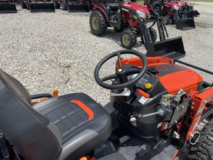 Tracteur de marche Bad Boy Compact 25HP-40HP 4WD, nouveaux tracteurs BAD BOY 2025 BB1025HILB à vendre - Product Image 5