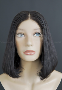 วิกผมตรงแบบลูกไม้ HD LUXURY ผมแท้เวียดนาม ต่อผมคุณภาพสูงทุกสีธรรมชาติ - Product Image 3