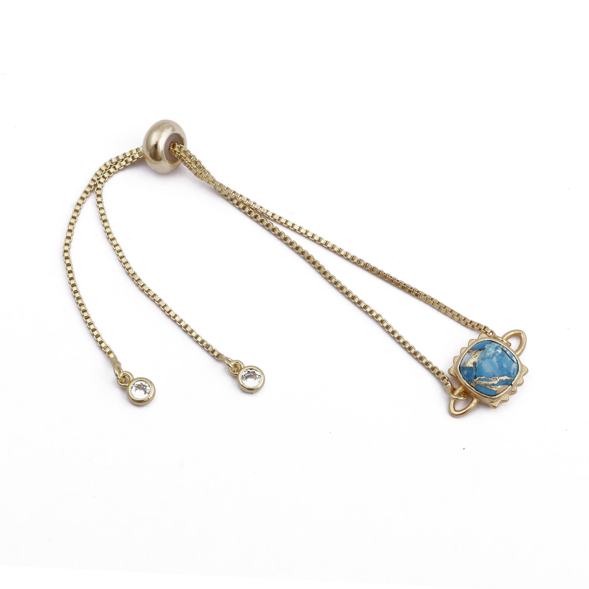 Blue Copper Turquoise