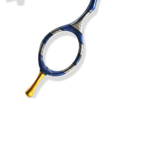 Ciseaux de coiffeur professionnels de haute qualité Meilleur prix Outil de beauté à taux réglable en acier inoxydable - Product Image 6