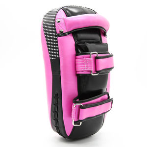 Custom Drum Karate Used Kick Pad Taekwondo Boxing Pads Kicking Muay Thai Kick Pad Available with Customized Design, logo - Product Image 6