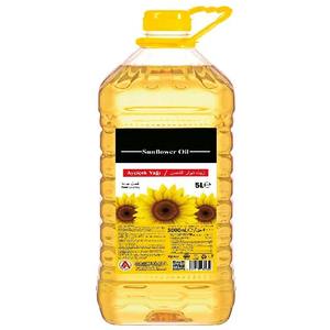 Aceite de Girasol de Alta Calidad de China, Aceite Vegetal para Cocinar, Precio de Aceite Vegetal Refinado - Product Image 2